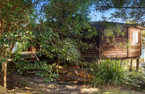 Killcare Heights House | The Yurt - Ocean Views & Pet Friendly