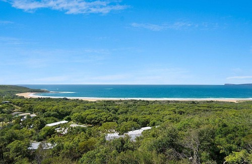 Killcare Heights House | The Yurt - Ocean Views & Pet Friendly