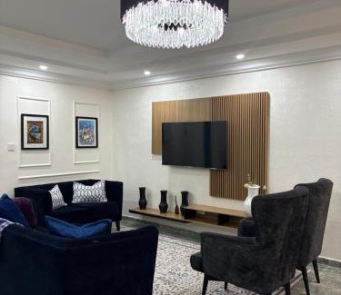 Jabi Apartment | The Zen Loft