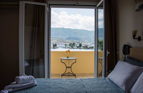 Poros Hotel | Theano Hotel