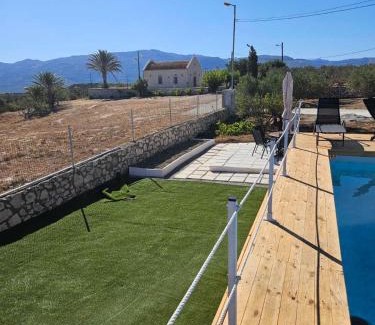 Sitia Villa | Theasis Serenity Residence