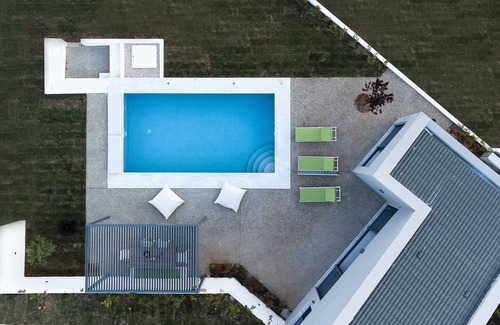 Sithonia Villa | Theeta Elia Villa - Metamorfosi Halkidiki