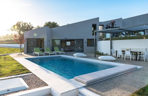 Sithonia Villa | Theeta Elia Villa - Metamorfosi Halkidiki