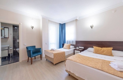 Konyaalti Bed & Breakfast | THELUNACİTY HOTEL