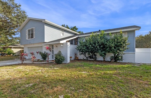 Florida Central Atlantic Coast House | Theme Park Retreat 4bedroom near Universal Studios
