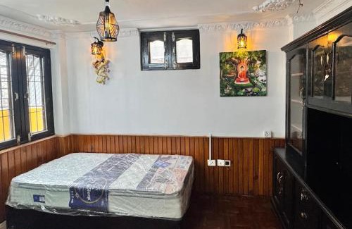Gaushala Bed & Breakfast | TheNest Heritage Villa Near Pashupati- Luxury Stay in Kathmandu