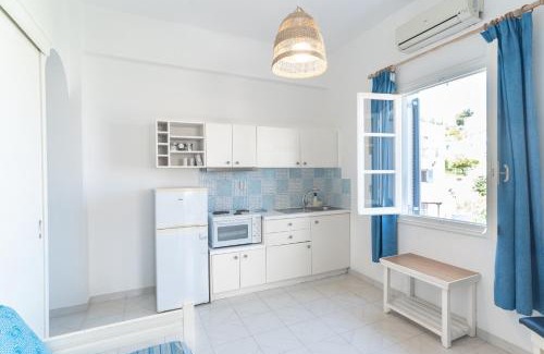 Spetses Apartment | Theo Studios & Apartments