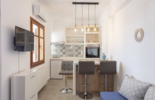 Paros Apartment | Theodora's Suite