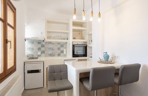 Paros Apartment | Theodora's Suite