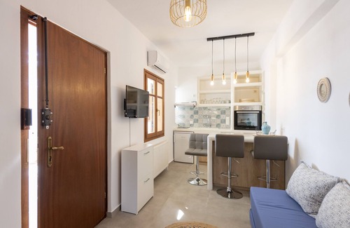 Paros Apartment | Theodora's Suite