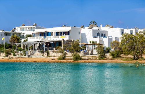 Antiparos Apartment | Theologos Beach