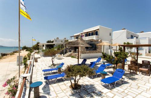 Antiparos Apartment | Theologos Beach