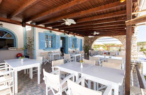 Antiparos Apartment | Theologos Beach
