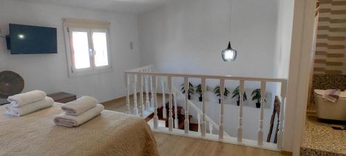 Old Town Apartment | Theotoki Attic Studio