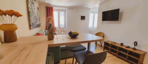 Old Town Apartment | Theotoki Attic Studio