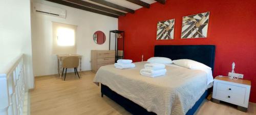Old Town Apartment | Theotoki Attic Studio