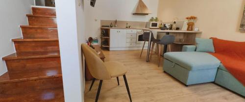 Old Town Apartment | Theotoki Attic Studio