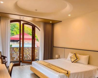 Moc Chau Hotel | TherHouse