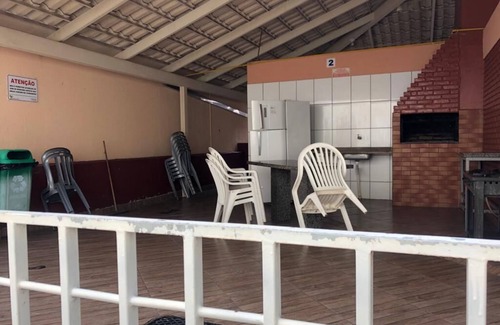 Vila Moraes Apartment | Thermas dos Buritis Residential Condominium