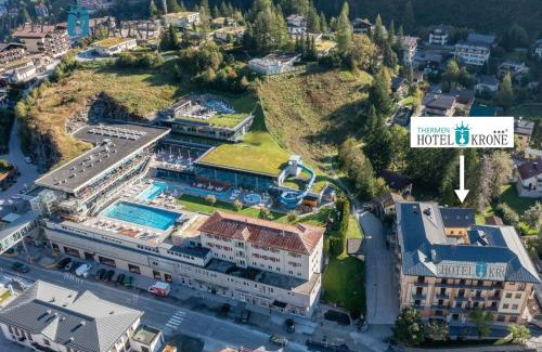 Bad Gastein Hotel | Thermenhotel Krone - next to skilift