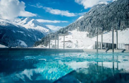 Bad Gastein Hotel | Thermenhotel Krone - next to skilift