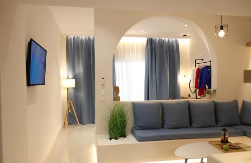Loutraki Apartment | Thermes private suites