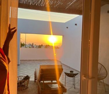 Loutraki Apartment | Thermes private suites