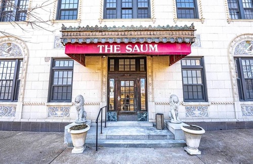 Shaw Apartment | TheStay Studio W&D Free Parking