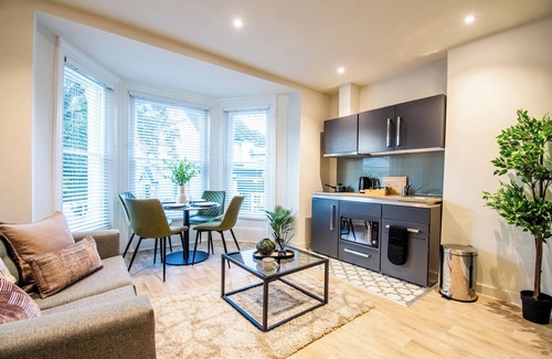 Thetford Apartment | Thetford Hive