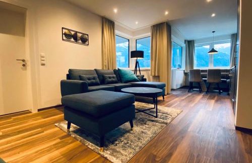 Fuegen Apartment | TheView Hamberg