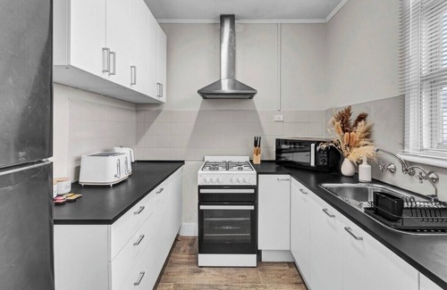 West Beach Apartment | TheWest36 - Sandy Escape
