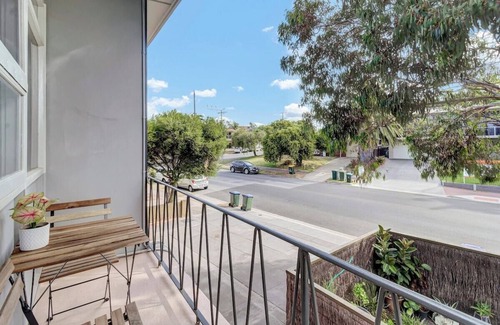 West Beach Apartment | TheWest36 - Sandy Escape