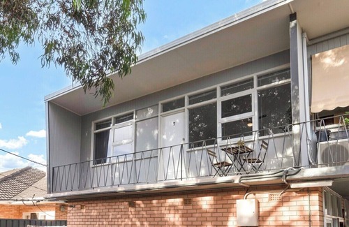 West Beach Apartment | TheWest36 - Sandy Escape