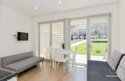 Juodkrante Apartment | THINK POSITIVE ;)