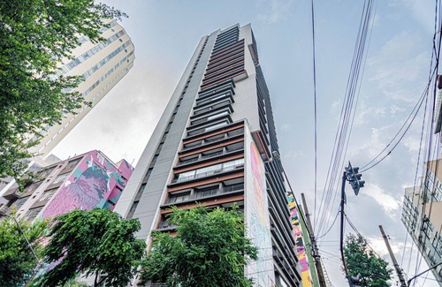 Vila Buarque Apartment | Think República