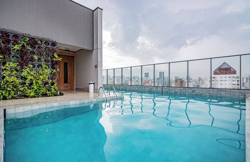 Vila Buarque Apartment | Think República