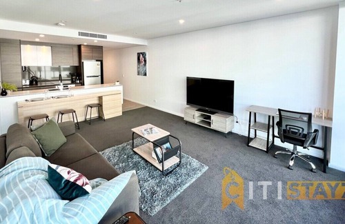 City East Apartment | This apartment is a 1 bedroom(s), 1 bathrooms, located in City, ACT.