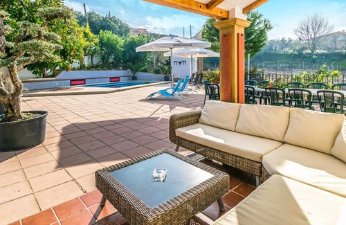 Montemayor House | This beautiful, spacious country house with private pool is located in Montemayor, Córdoba.