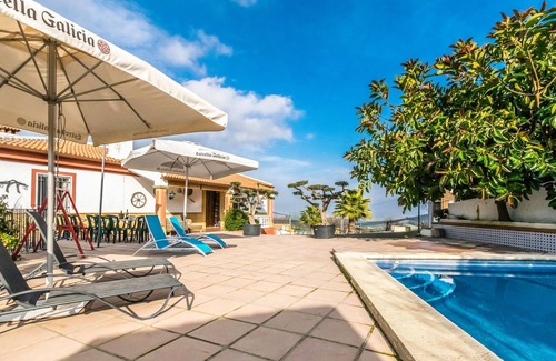 Montemayor House | This beautiful, spacious country house with private pool is located in Montemayor, Córdoba.