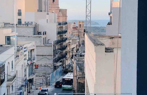 Mellieha Apartment | This charming apartment has been furnisched with love and cure