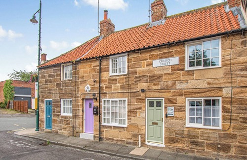 Guisborough Cottage | This charming cottage blends historic character with modern comforts.