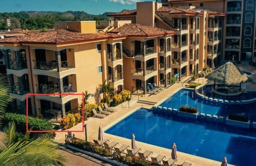Barrio Los Villalobos Condo | This condominium is a 2 bedroom(s), 2 bathrooms, located in Jaco, Provincia de Puntarenas.