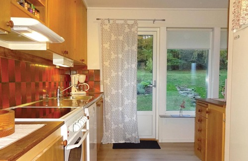 Degeberga House | This cottage is located on the outskirts of the town of Degeberga.
