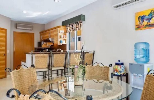 Flamingos House | This house is a 3 bedroom(s), 2.5 bathrooms, located in Bucerias , Nayarit.