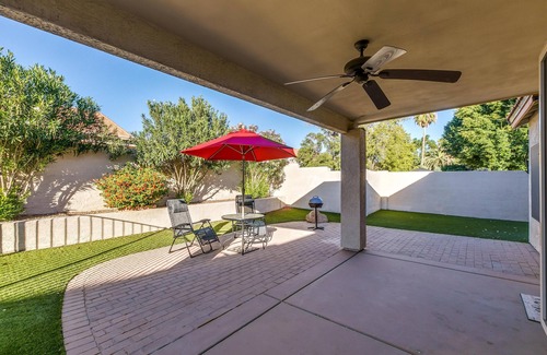 Paradise Park Vista House | This house is a 4 bedroom(s), 2.5 bathrooms, located in Scottsdale, AZ.