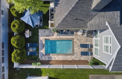 Country Club Estates House | This house is a 5 bedroom(s), 4.5 bathrooms, located in Rehoboth Beach, DE.