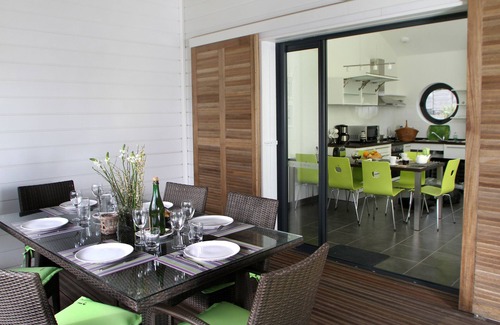 Ploumoguer House | This is where we breathe the sea air! a villa accessible for all!