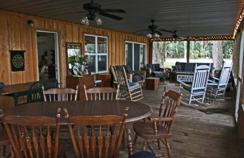Georgetown House | This Island is no fantasy, MUST HAVE YOUR OWN BOAT Beautiful riverfront cabin
