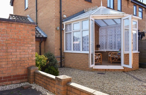 Briston Cottage | This lovely little retreat for two is perfect for exploring the North Norfolk coast and Broads.