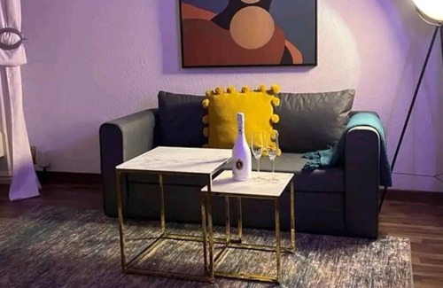 Albstadt Apartment | This lovingly furnished apartment is located in the center of Ebingen.